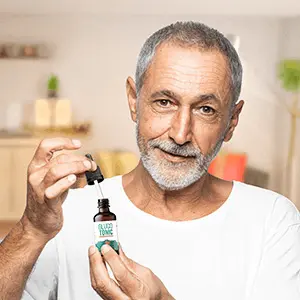 Robert P. — Glucotonic Customer Review