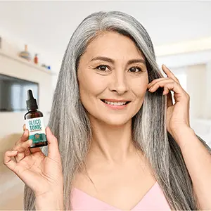 Glucotonic Happy Customer Testimonial